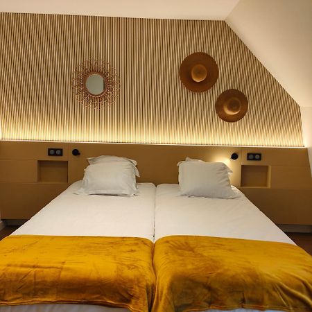 Les Appart'Hotels De La Fontaine Autoire Экстерьер фото